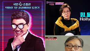 예능계 대세로 뜬 ‘실버 스타들’