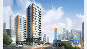 [화제의 분양현장]가산G벨리 ‘트리플 역세권’ 중심外