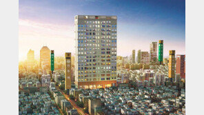 9호선 언주역서 도보로 1분… 개발 호재 풍부한 복층 오피스텔