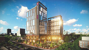 전주한옥마을 핵심입지 분양형 호텔