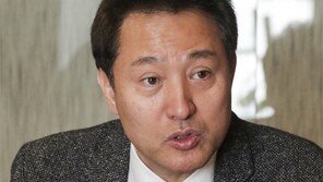 오세훈 “난 개혁보수 실천한 사람… 황교안은 복지부동 공무원 스타일”