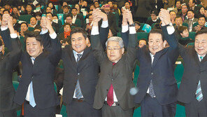 바른미래당 창당 1주년