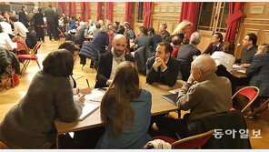 [동아일보·채널A 공동취재]국민토론회 2886차례… 프랑스는 논쟁 중