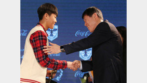 “축구 꿈나무들은 사랑을 먹고 자란다” 31회 ‘차범근 축구상’ 시상식