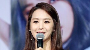 방송인 이지애, 둘째 임신 “현재 15주 차…8월 출산 예정”