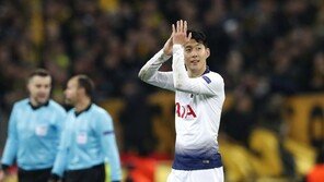 손흥민 “베르통언의 믿을 수 없는 패스, 내 발에 와서 닿아”