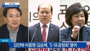 ‘5·18 망언’ 한국당 “이종명만 징계…김진태·김순례는 전당대회 후 재논의”