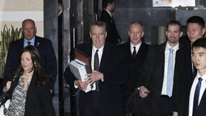 미중 장관급 무역협상 14일 오전 베이징에서 개시