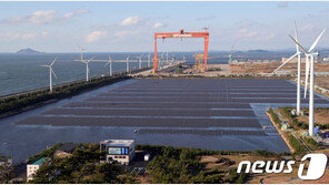 지난해 태양광발전 설치량 2GW ‘원전 2기에 해당’