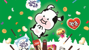 “빼빼로 칸쵸 인형 나온다”, 롯데제과 캐릭터 사업 본격화