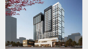 노량진 고시원촌에 ‘역세권 청년주택’…박원순, 사업지 첫 지정