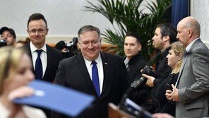 폼페이오, WFP 사무총장과 회동…北 식량지원 논의?