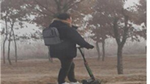 전동킥보드 운전자 30% “보호장구 착용 안해”