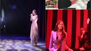 박민영, 유창한 일본어로 오사카 팬미팅…‘아시아 퀸’