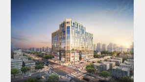   충북혁신도시 중심 상권 ‘삼영프라자’ 분양