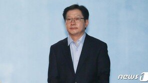 ‘드루킹 공모’ 김경수 2심 재판부 결정…“무작위 배당”
