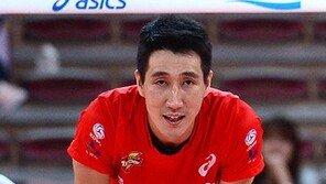 권영민 한국전력 코치, 16일 우리카드전서 은퇴식