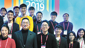 구광모, 올해 첫 대외행보는 ‘R&D인재 유치’  “4차 산업혁명 선도할 최고의 연구환경 조성” 