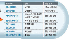 SK, 6000억원 뇌전증 신약기술 유럽 수출