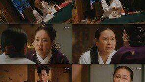 ‘황후의 품격’ 장나라, 박원숙 ‘자살’ 알아냈다 ‘오열’