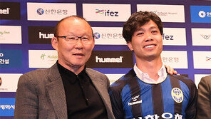 박항서호 메시… K리그 달군다