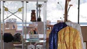 겨울 끝자락, 골프장 이벤트는 활활