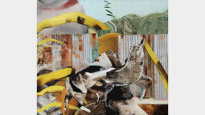 회화-사진-미디어아트… 현대미술의 다양성 만끽