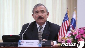 해리스 주한미국대사 “한미 최종 공동목표는 FFVD”