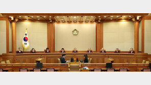 낙태죄 논란 재점화…위헌 여부 4월11일 선고할듯