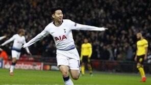 英 매체 “토트넘, 손흥민 주급 2억1700만원 수준…새 계약 준비”