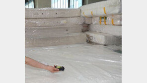 씰리침대, 라돈 검출에 불안감 확산…“방바닥에서 자는 게 속 편해”