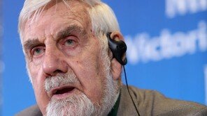 韓英 최고 무공훈장 받은 6·25참전용사 한국에 영면하다