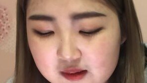 최준희, 학폭 사과 영상엔 댓글 ‘차단’…냉랭한 여론 “사과는 피해자에게”