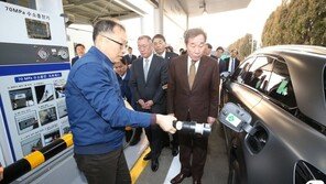 “갑자기 제가 나와서 놀라셨나요?” 정의선 부회장의 소통법