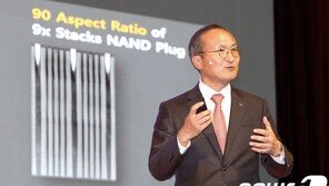 이석희 SK하이닉스 사장 “반도체 클러스터, 확정된 바 없다”