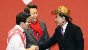 黃 “국정경험” vs 吳 “정권탈환” vs 金 “문정권과 투쟁”