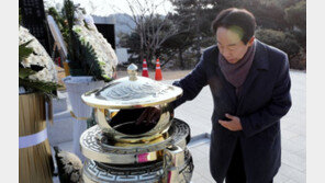 YS 차남 김현철 “한국당은 수구 회귀…좌파는 어불성설”