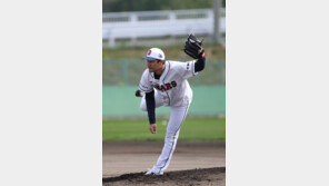 ‘기대감 UP’ 두산 홍상삼 “몸 상태와 과정 모두 만족!”