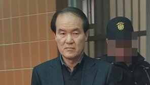 이항로 진안군수 1심 징역 1년, 법정구속…‘홍삼세트 살포’