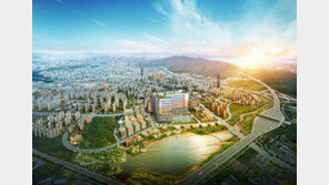  시흥은계지구 럭스나인은계, ‘더블임대보장’ 내걸고 오피스텔 분양