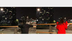 김지훈-윤호연, 열애 정황 차고 넘치는데…친하지만 연인은 아냐?