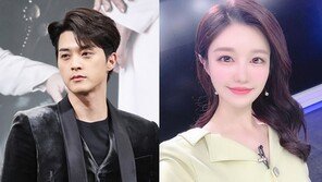 김지훈 측 “윤호연 아나운서와 열애 NO…친한 사이”