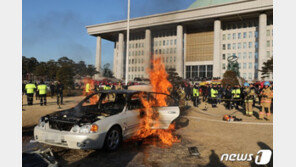 소병훈 “분신에 ‘통구이’ 물의 비서 사직처리…깊게 뉘우쳐”