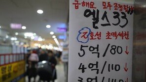 ‘14주째 하락 vs 역주행단지 속출’…서울 아파트값 어디로?