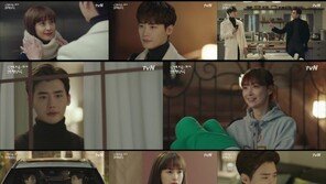 ‘로맨스는 별책부록’ 위하준 ‘직진’…이종석, 이나영 또 보낼까