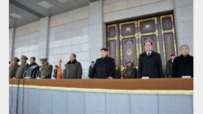 北, 김일성·김정일 시신 안치 금수산 태양궁전 유지에 곤경