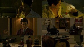 ‘트랩’ 오륭, 인간 사냥 게임 설계자였다…‘미친’ 연기력