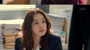 ‘열혈사제’ 이하늬, 지금까지 이런 ‘욕망’ 검사는 없었다…‘뻔뻔+돌직구’