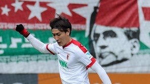 모처럼 골 터트렸지만…아쉬웠던 지동원