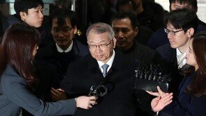 ‘대한변협 압박 의혹’ 양승태·박병대 상대 민사소송 취하